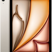 אייפד Apple iPad Air 11-inch (M2) 256GB Wi-Fi