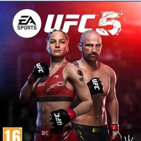 משחק UFC 5 Playstation 5