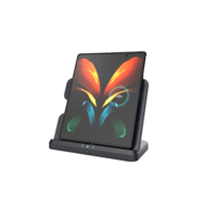 מטען אלחוטי סמסונג Miracase MQIW510 15W 3IN1
