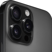אייפון צבע  Apple iPhone 16 Pro Max 256GB Black Titanium