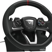 הגה מירוצים עם דוושות HORI Racing Wheel Overdrive XBOX X/S/ONE/PC