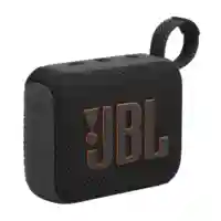 רמקול אלחוטי שחור JBL GO 4