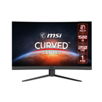 מסך מחשב גיימינג קעור MSI Optix G27C4X-3CA9 27 inch/FHD/250HZ/VA/1ms/HDMI-DP/Curved