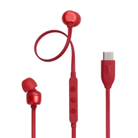 אוזניות JBL In Ear Tune T310C