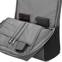 תיק גב לנייד אפור Lenovo Urban B530 GX40X54261