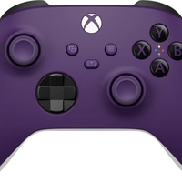 בקר אלחוטי צבע סגול XBOX Series S | X