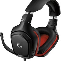 אוזניות גיימרים Logitech G332