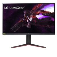 מסך מחשב LG UltraGear 32GP750-B 31.5 inch/QHD/165HZ/IPS/1ms/G-Sync/FreeSync/HDR 400/HDMI-DP