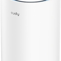 מגדיל טווח CUDY M1200 AC1200 Dual Band Whole Home Wi-Fi Mesh M1200(3-Pack)-IL