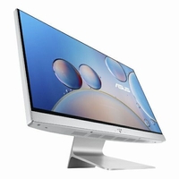 מחשב Asus AIO A3402WVAK i5-210U/8GB/512GB SSD/24 inch/White