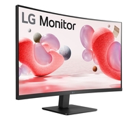 מסך מחשב קעור LG 32MR50C-B 31.5 inch/FHD/100HZ/VA/5ms/FreeSync/Curved