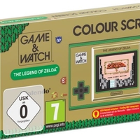 קונסולת משחק Nintendo Game & Watch: The Legend of Zelda Console