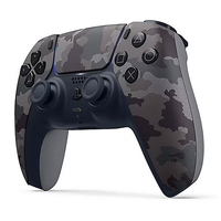 בקר אלחוטי בצבע אפור הסוואה Sony PlayStation 5 DualSense Wireless Controller