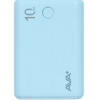 סוללת טעינה ורוד וכחול דגם AVA+ JP399