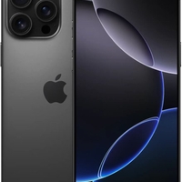 אייפון צבע  Apple iPhone 16 Pro Max 256GB Black Titanium