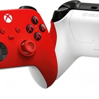בקר אלחוטי צבע אדום XBOX Series S | X