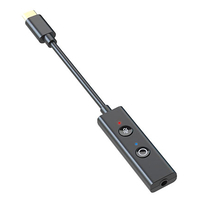 כרטיס קול חיצוני Creative Sound Blaster PLAY 4 USB C