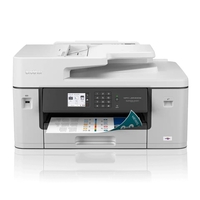 מדפסת הזרקת דיו אלחוטית רב-תכליתית Brother MFC-J6540DW A3