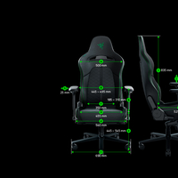 כסא גיימינג Razer Enki