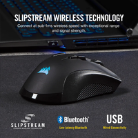 עכבר גיימינג אלחוטי Corsair IronClaw RGB