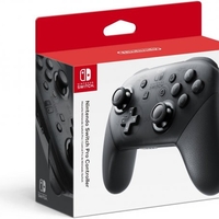 בקר משחק Nintendo Switch Pro