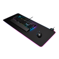 משטח מואר לעכבר-CORSAIR MM700 RGB Extended