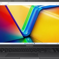מחשב נייד Asus VivoBook 16X Intel Core I7-12700H/16G/1TB M2 SSD/16.0 inch/RTX 4060/Black/3Y/K3605ZV-RP208