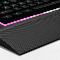 מקלדת גיימינג Corsair K55 RGB Pro XT