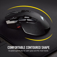 עכבר גיימינג אלחוטי Corsair IronClaw RGB