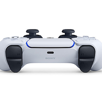 בקר אלחוטי בצבע לבן Sony PlayStation 5 DualSense Wireless Controller