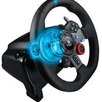 הגה מרוצים Logitech Driving Force G29 Playstation 3/4/5/PC