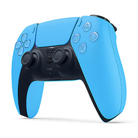 בקר אלחוטי בצבע Sony PlayStation 5 DualSense Wireless Controller Starlight Blue