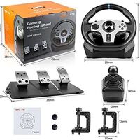 הגה PXN V9 PC/XBOX/PS3/PS4/PS5/Nintendo