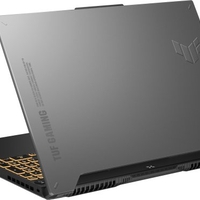 מחשב נייד גיימינג Asus TUF Gaming F15 Intel Core I7-13620H/16G/1TB M2 SSD/15.6 inch/RTX 4050/Gray/3Y/FX507VU-LP182