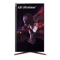 מסך מחשב LG UltraGear 32GP750-B 31.5 inch/QHD/165HZ/IPS/1ms/G-Sync/FreeSync/HDR 400/HDMI-DP