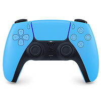 בקר אלחוטי בצבע Sony PlayStation 5 DualSense Wireless Controller Starlight Blue