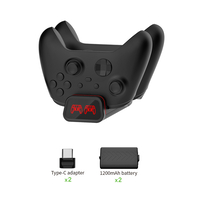 עמדת טעינה זוגית DOBE Charging DOCK Xbox S/One/S