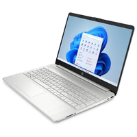 מחשב נייד HP 15s-eq2015nj AMD Ryzen 7 5700U/16G/512GB SSD/AMD Radeon/15.6/B3VT3EA