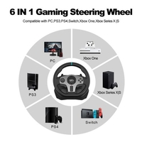 הגה PXN V9 PC/XBOX/PS3/PS4/PS5/Nintendo