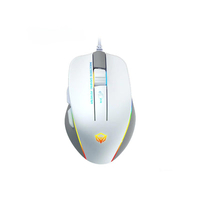 עכבר גיימינג חוטי Meetion GM23 RGB