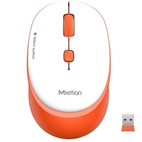 עכבר אלחוטי שקט דגם Meetion R571