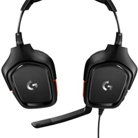 אוזניות גיימרים Logitech G332