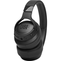 אוזניות קשת אלחוטיות שחור JBL Tune 760NC Bluetooth