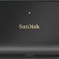 קורא כרטיסים Sandisk ImageMate Pro All-In-One Multi USB Type-C SDDR-A631-GNGNN