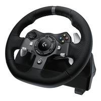הגה מרוצים Logitech Driving Force G920 XBOX X/S/One/PC