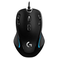 עכבר גיימינג חוטי Logitech G300s Optical Gaming Mouse