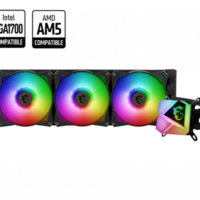 קירור נוזלי למעבד MSI MAG CORELIQUID C360
