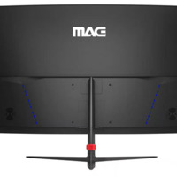 מסך מחשב MAG C27S180Y 27 inch/FHD/180HZ/VA/1ms/SPK/HDMI-DP/Curved