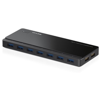 מפצל 7 יציאות + 2 יציאות לטעינה Tp-Link USB 3.0 UH720