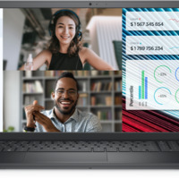 מחשב נייד Dell Vostro V3520-7069 i7-1255U/16GB/512GB SSD/15.6 FHD/Intel HD/DOS/3Y